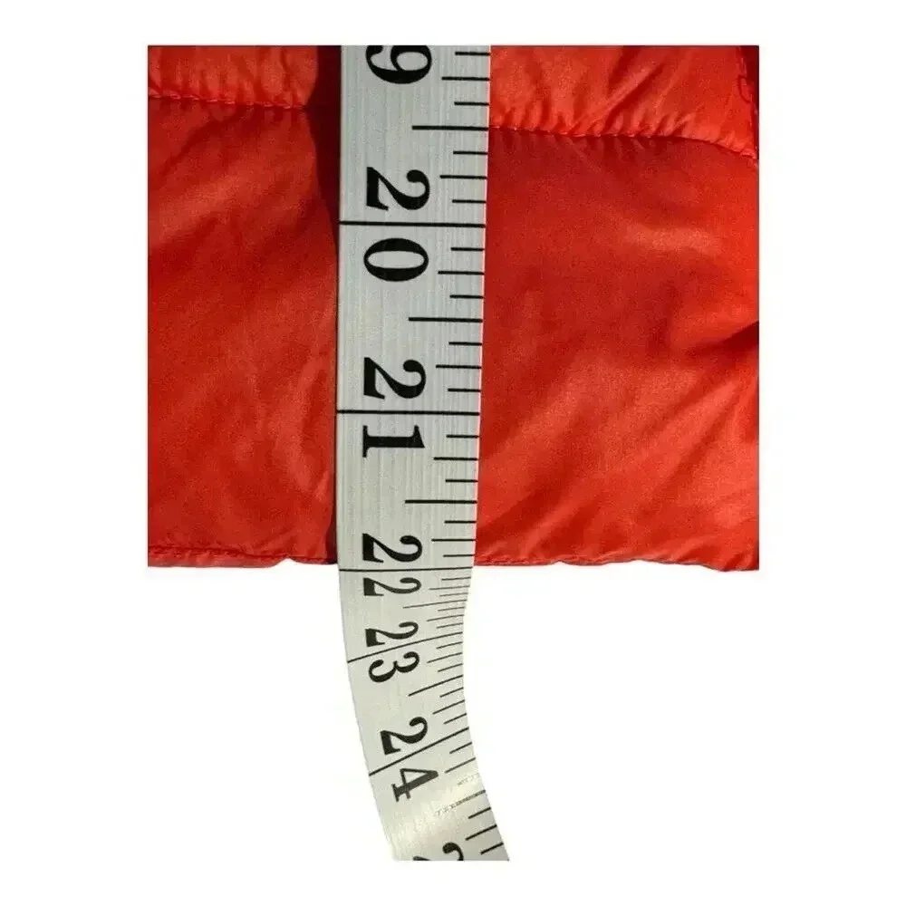 NEW Offline By Aerie‎ Women's Red Puffer Vest Size XL Casual Fall Warmth NWOT - Picture 6 of 8